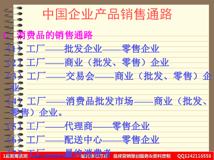 经销商销售的策略模式